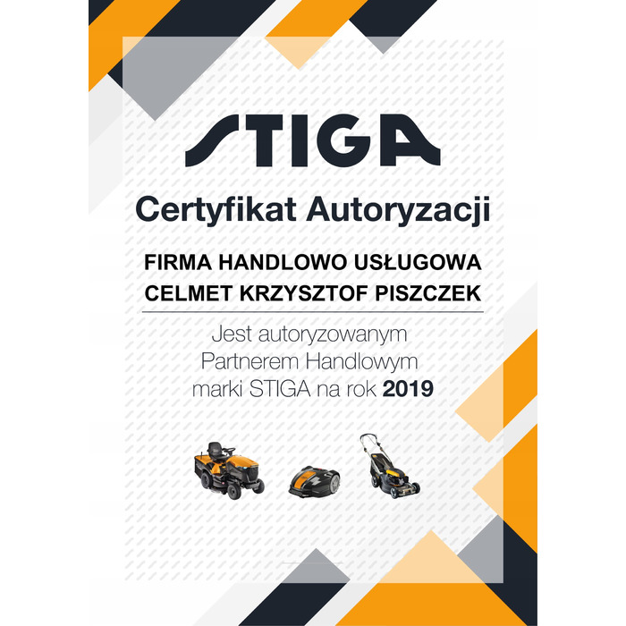 Автономний робот-газонокосарка Stiga A 3000, 5 Аг, 26 см, 3000 м²