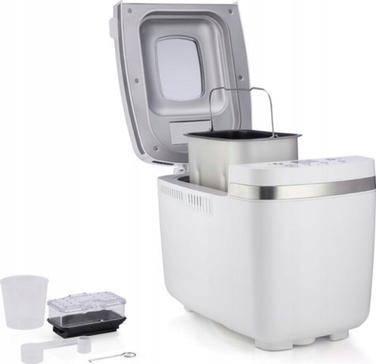 Хлібопічка Gorenje BM1350W, біла, 750 Вт