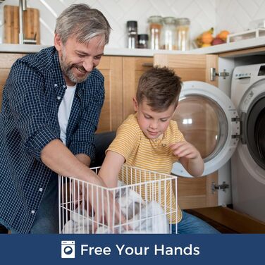 Чоловічі домашні тапочки MERRIMAC з піною Memory, зручні, неслизькі, чорні (43/44 EU)