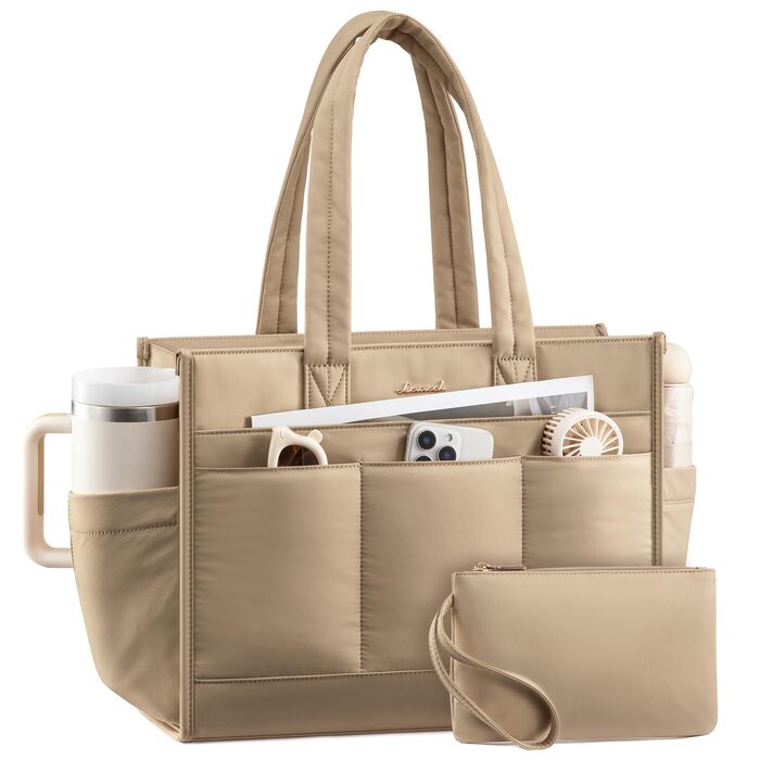 Сумка LOVEVOOK Shopper для ноутбука 15.6