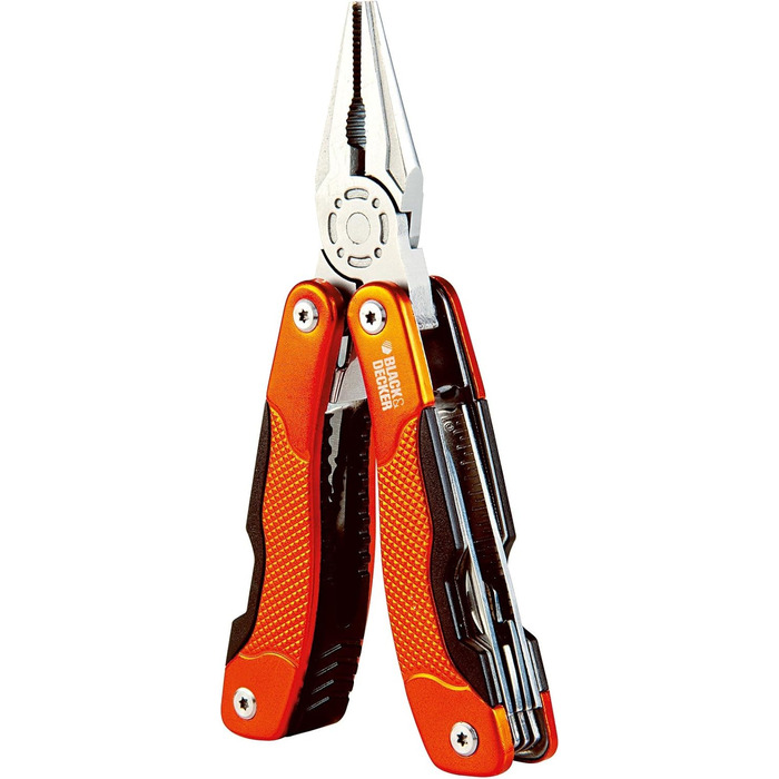 Набір свердлильних коронок Black+Decker Zange BDHT0-28110 для свердління бетону та цегли