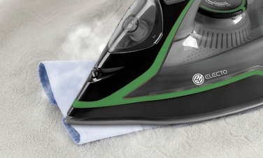 Парова праска Electo Green 3000W з керамічною підошвою