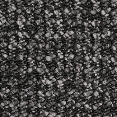 Ступінчасті килимки для сходів Kettelservice-Metzker Gera, антрацит, 14 шт.