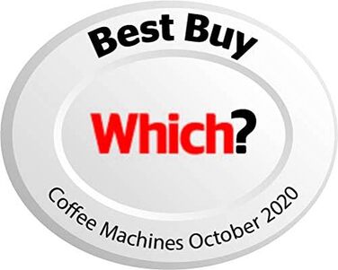 Кавомашина De'Longhi Nescafe Dolce Gusto Genio S Touch EDG426.GY, для капсул, еспресо, капучино, латте, шиферно-сіра