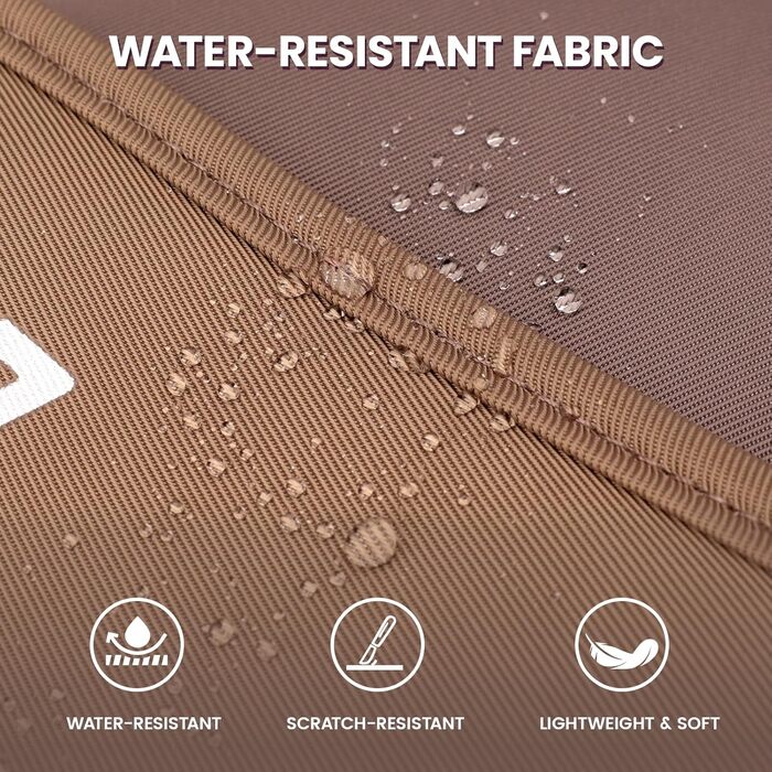 Шкільний рюкзак-роликовий для дівчаток-підлітків, 36L, зелений (коричневий)