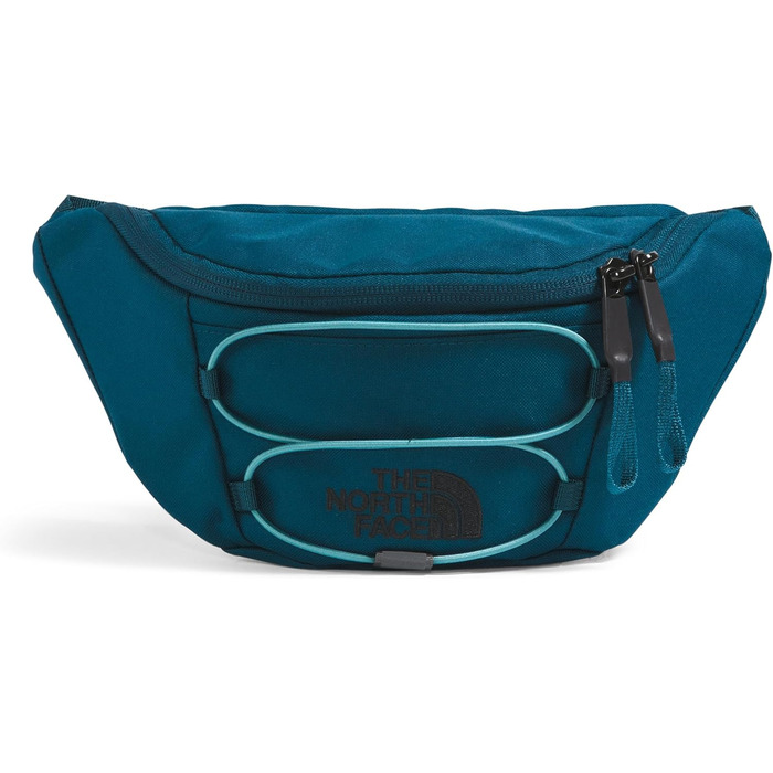 Сумка через плече The North Face Jester (Midnight Petrol/Algae Blue)