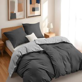 колір: темносірий / світлосірий