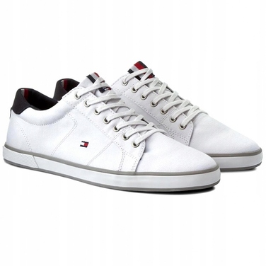 Чоловічі кеди Tommy Hilfiger Harlow 1D, білі, розмір 45