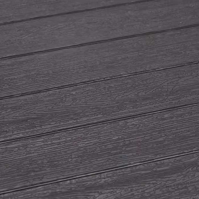Relaxdays Garden Table, Round