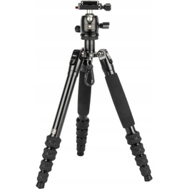 Штатив Sirui Traveler 5AX, 138 см, чорний