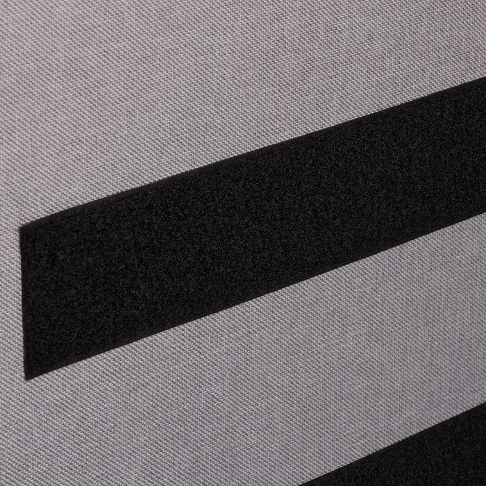 Сходинки для собак та котів Relaxdays з гніздом та місцем для зберігання, сірі, 41,5 x 72 x 33 см