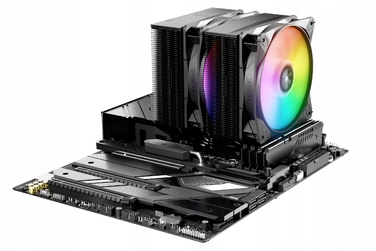 Кулер для процесора be quiet! Pure Rock Pro 3 LX BK043 ARGB 120mm PWM