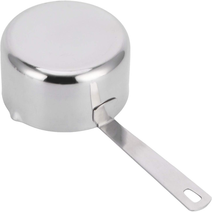 FBHappiness Stainless Steel 304 Measuring Cup, Metal Measuring Spoons, Baking Measuring Spoons with Scale, Cake Measuring Spoons for Kitchen, Household Scale (Size: 1/3 Cup 80 ml) (1 Cup 250 ml)
