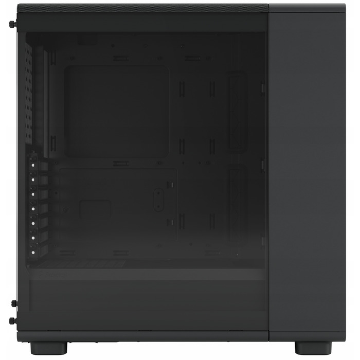 Корпус Fractal Design Epoch Black Midi Tower, чорний