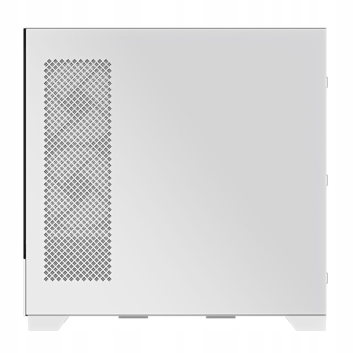 Корпус GIGABYTE C201 PANORAMIC ICE Midi Tower, Білий