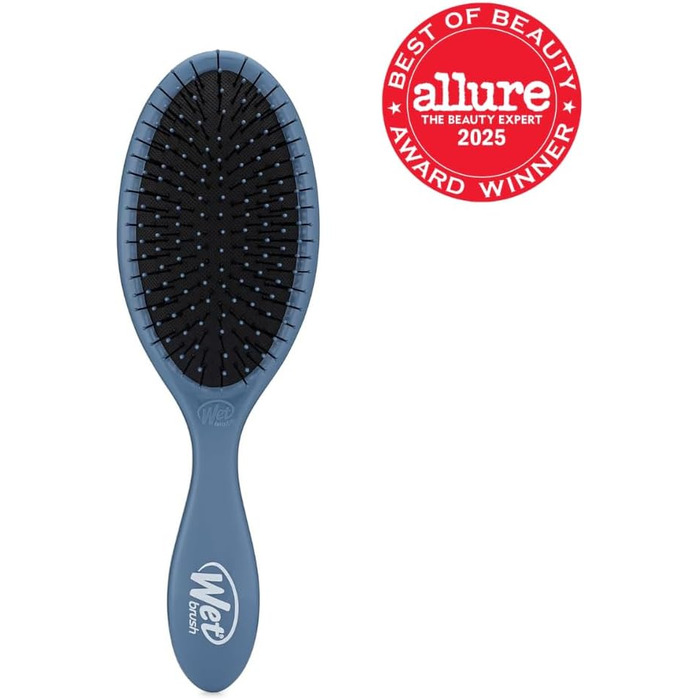 Щітка для волосся Wet Brush Original Detangler, синій (Elemental Blue)