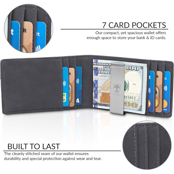 Човники TRAVANDO (Сірий)