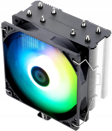 Кулер для процесора Thermalright Assassin X 120 Refined SE ARGB 120мм (Intel/AMD)