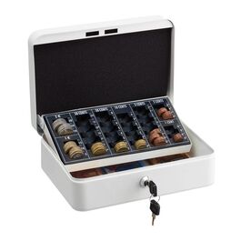 Cash Box з дошкою для підрахунку євромонет