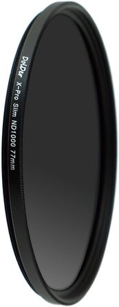 Фільтр ND1000 DolDer 67mm X-Pro Series - нейтральний сірий фільтр, 16 шарів покриття (10 ступенів затемнення)