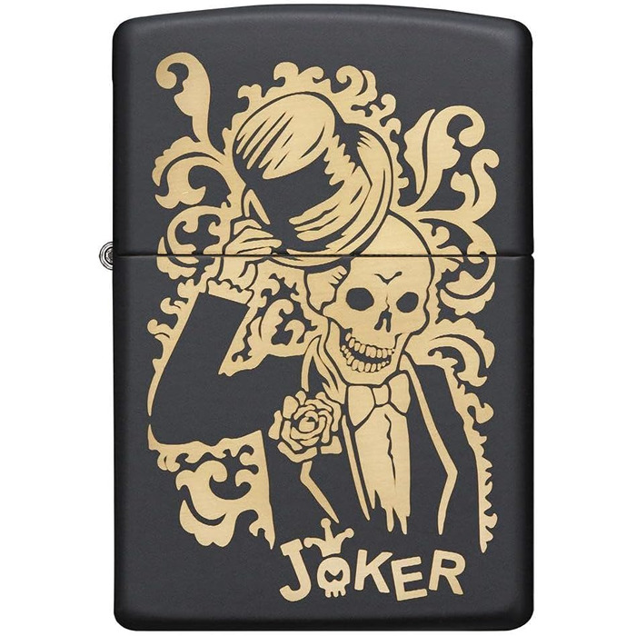 Запальничка Zippo оригінальна, бензинова, метал