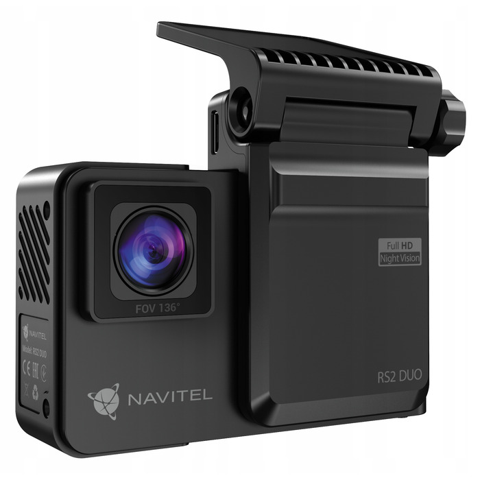 Автомобільний відеореєстратор Navitel RS2 DUO Full HD, 2