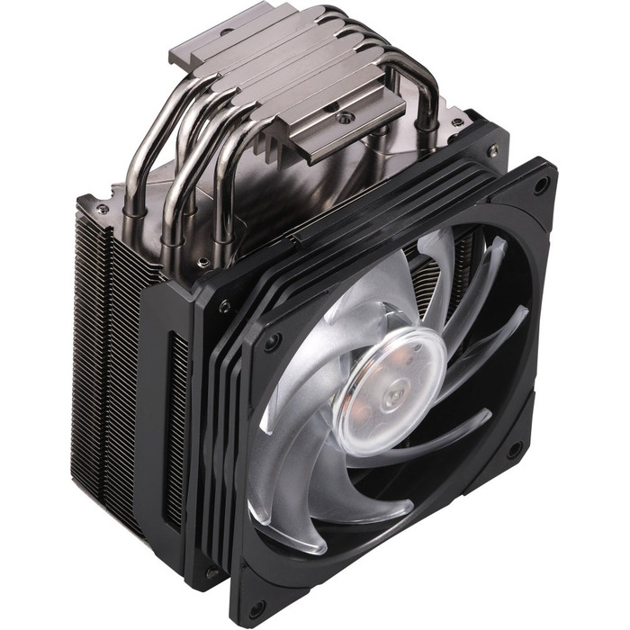 Кулер для процесора Cooler Master Hyper 212 RGB Black