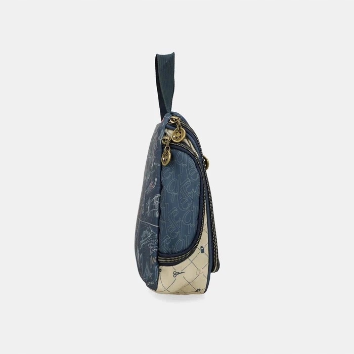 Косметичка Anekke 40577-011 багатоколірна