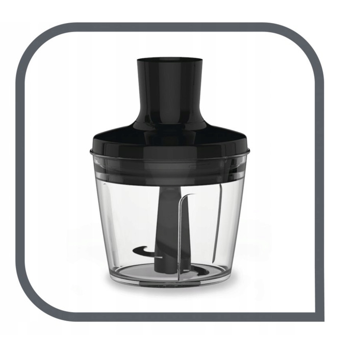 Ручний блендер 2в1 TEFAL QuickChef HB659838, 1000 Вт