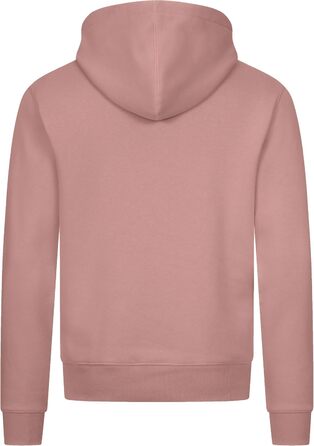 Худі Janga для чоловіків від Höhenhorn, бавовна, рожевий (M)