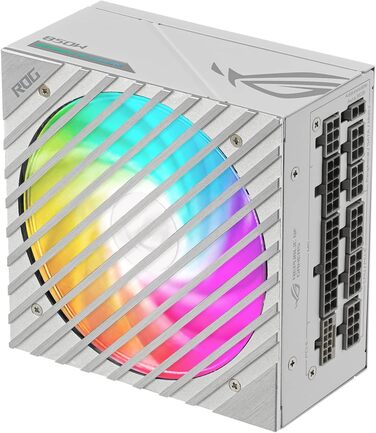 Ігровий блок живлення ASUS ROG Loki SFX-L 850W Platinum, білий