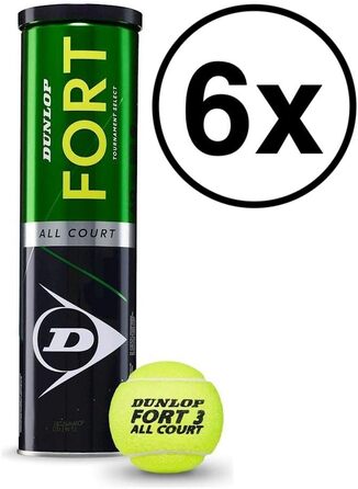 Dunlop Fort All Court Tennis Racket - 8 x 8 x 27.5 cm