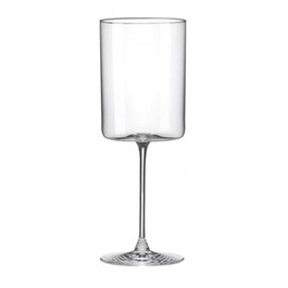 Келихи для вина Rona Medium, прозорі, 340 мл, 6 шт.