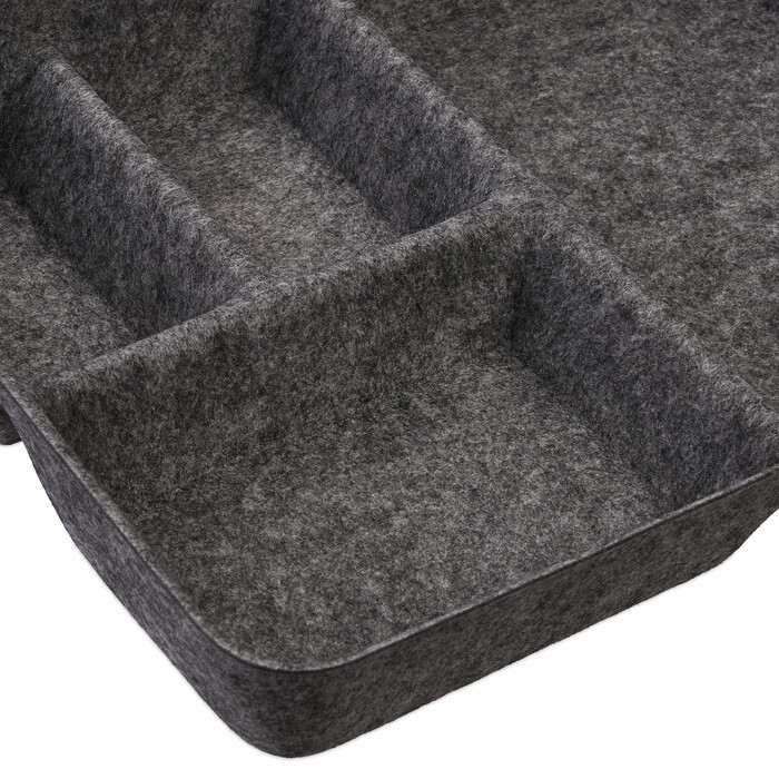 Relaxdays Drawer Organizer Felt