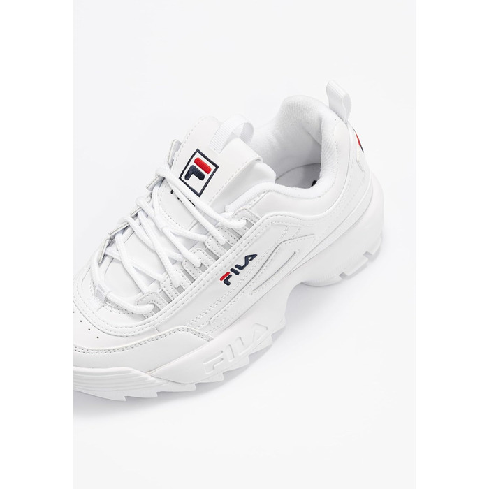 Кросівки Fila Disruptor Wmn білі, 40 EU