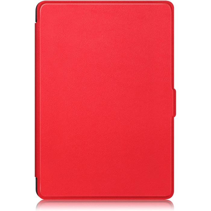 Чохол Flyorigin для Kindle Voyage (2014) з PU шкіри, Smart Sleep/Wake, червоний