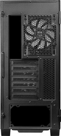 Корпус для комп'ютера MSI MPG Velox 100P Airflow ARGB Midi Tower ATX з вікном