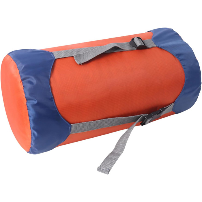 Psdndeww Space-Saving Sleeping Bag Cover Made of Polyester Ripstop Fabric for Storage for Travel and Outdoor Activities
