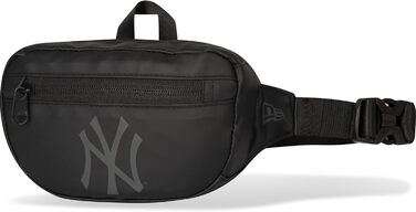 Сумка поясна New Era CNTMPRY Micro Waist Bag NEYYAN BLKBLK, чоловіча, чорна