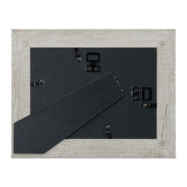 Relaxdays 10-Piece Picture Frame Set - 5x7 Inch