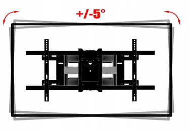 Кронштейн для телевізора Vetouson MS-409