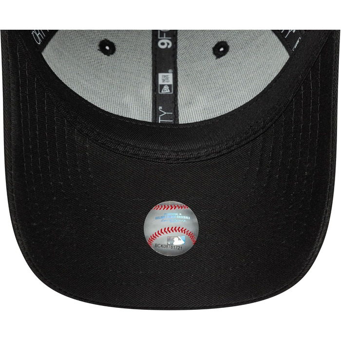 Кепка New Era Spiderman 9Forty Kids Snapback чорна (6-12 років, Star Icon #38290)