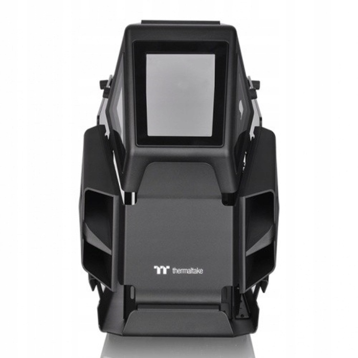Корпус Thermaltake AH T200 Micro Tower, чорний