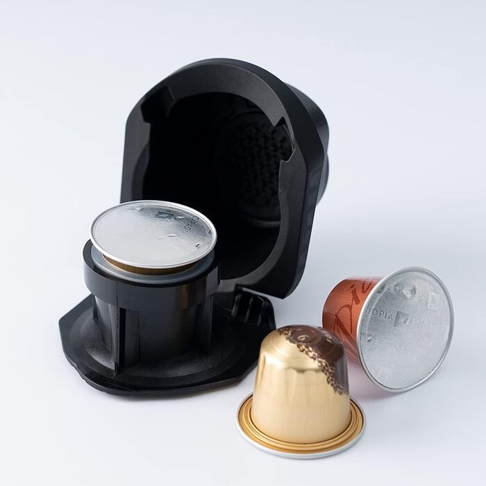 Адаптер для капсул Nespresso Original для кавомашин Dolce Gusto Genio S, Piccolo XS