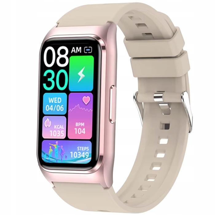 Смарт-годинник Smart-Trend HealthLine 7759 Pro Bedigne, золотий