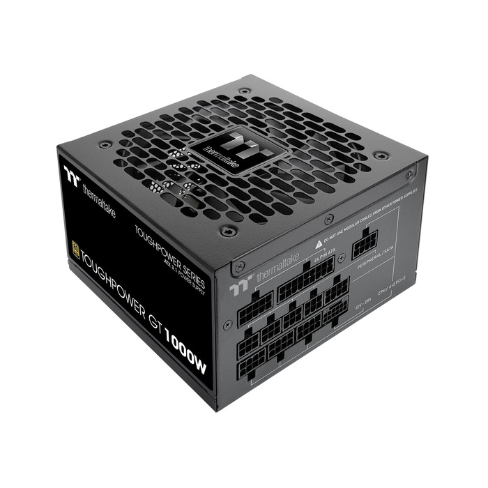 Блок живлення Thermaltake Toughpower GT 1000W, чорний