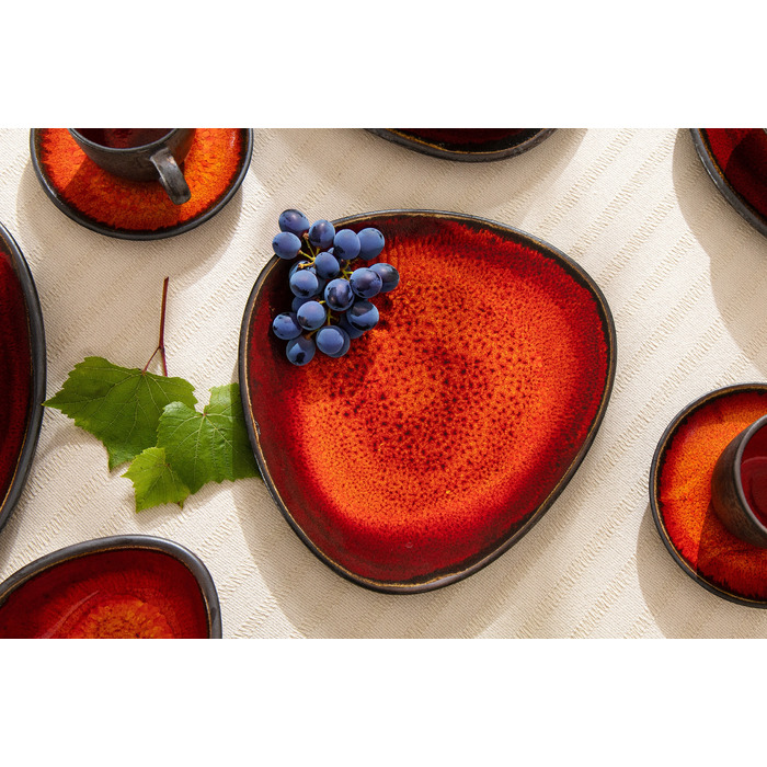 Обідно-сніданковий сервіз PRIMA KONSIMO на 6 осіб, 60 предметів