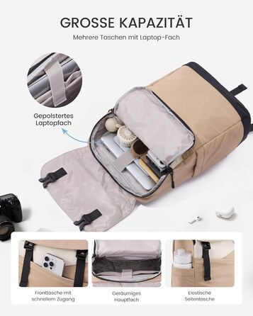 LOVEVOOK Рюкзак для ноутбука 15.6