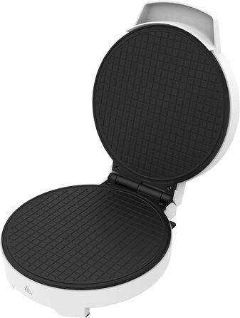 Вафельниця Cecotec Fun Gofrestone Cone: 1000W, нержавіюча сталь, антипригарне покриття, 5 форм, захист від перегріву