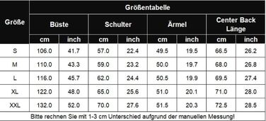 Жіночий в'язаний кардиган Zeagoo з довгим рукавом, вільний крій, V-подібний виріз, грубий в'язання, на кнопках, для осені/зими (зелений, S)